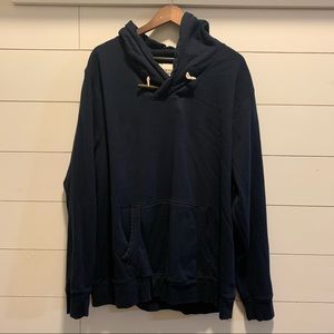Old Navy • Navy Pullover Hoodie • XXL